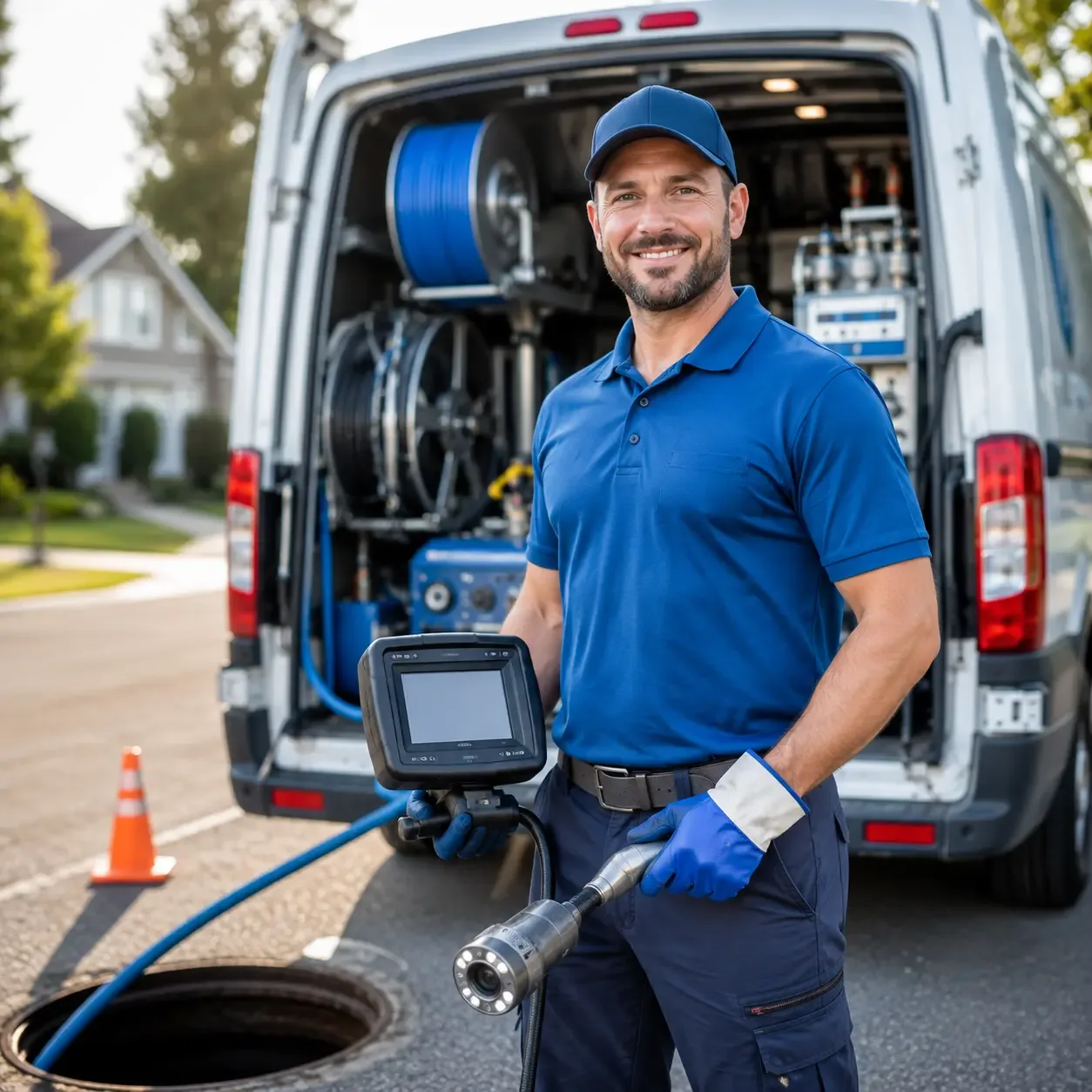 Local Pipe Relining specialists in Center Valley, PA