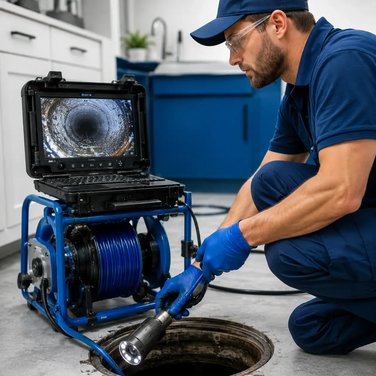 Pipe Relining professionals serving Center Valley, PA